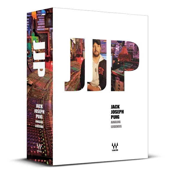 Waves JJP Analog Legends Bundle